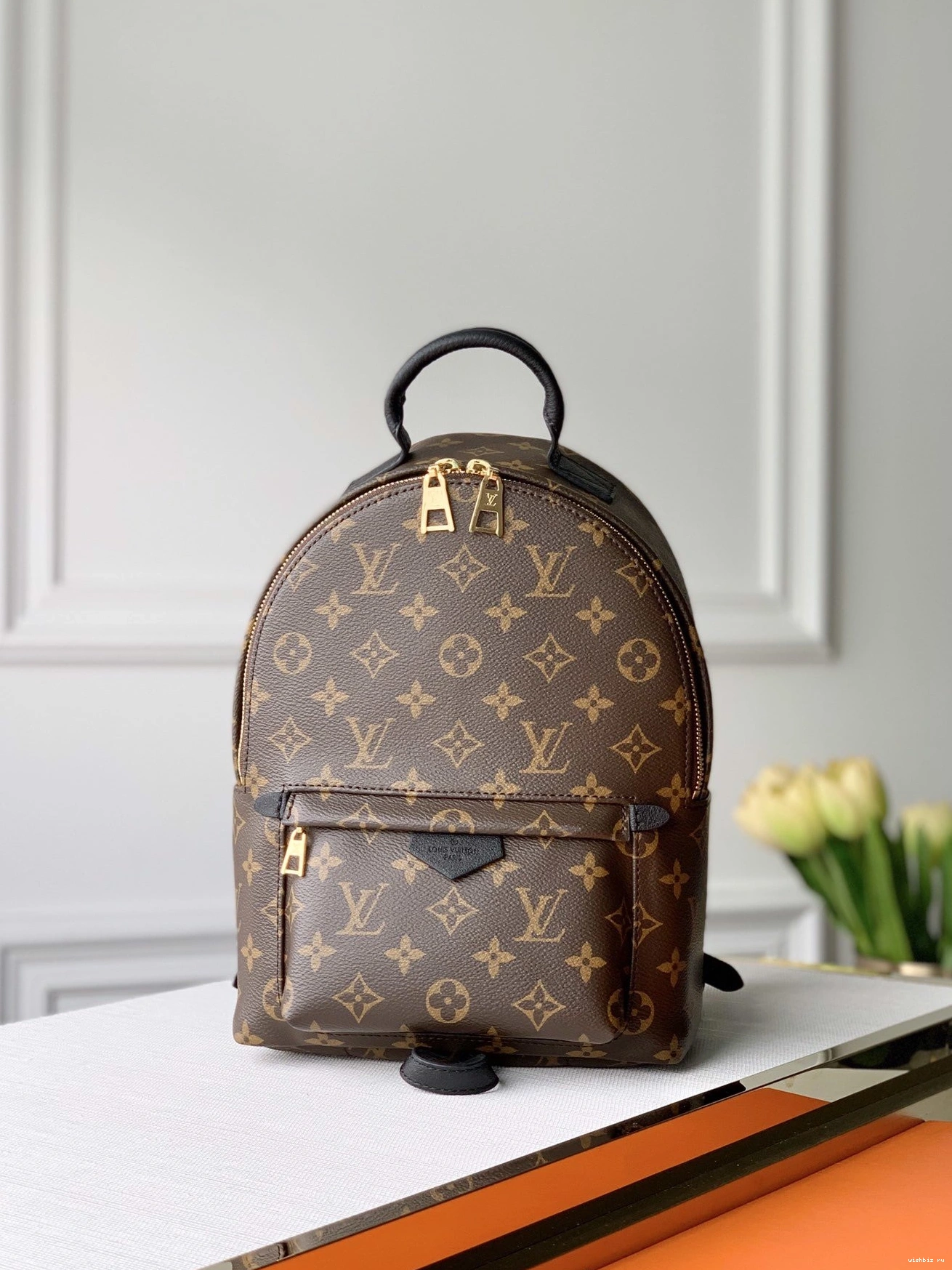 WIS NEW SPRINGS PM EDITION LOUIS PALM VUITTON 1022